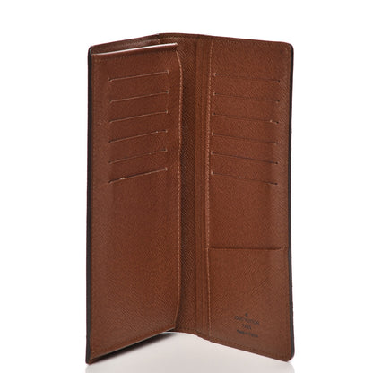 Louis Vuitton Monogram Brazza Wallet 5 of 7