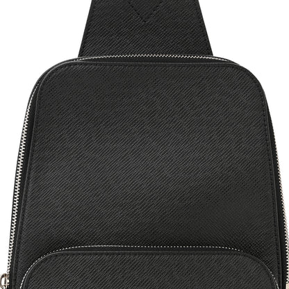 Louis Vuitton Taiga Avenue Sling Bag Ardoise 7 of 10