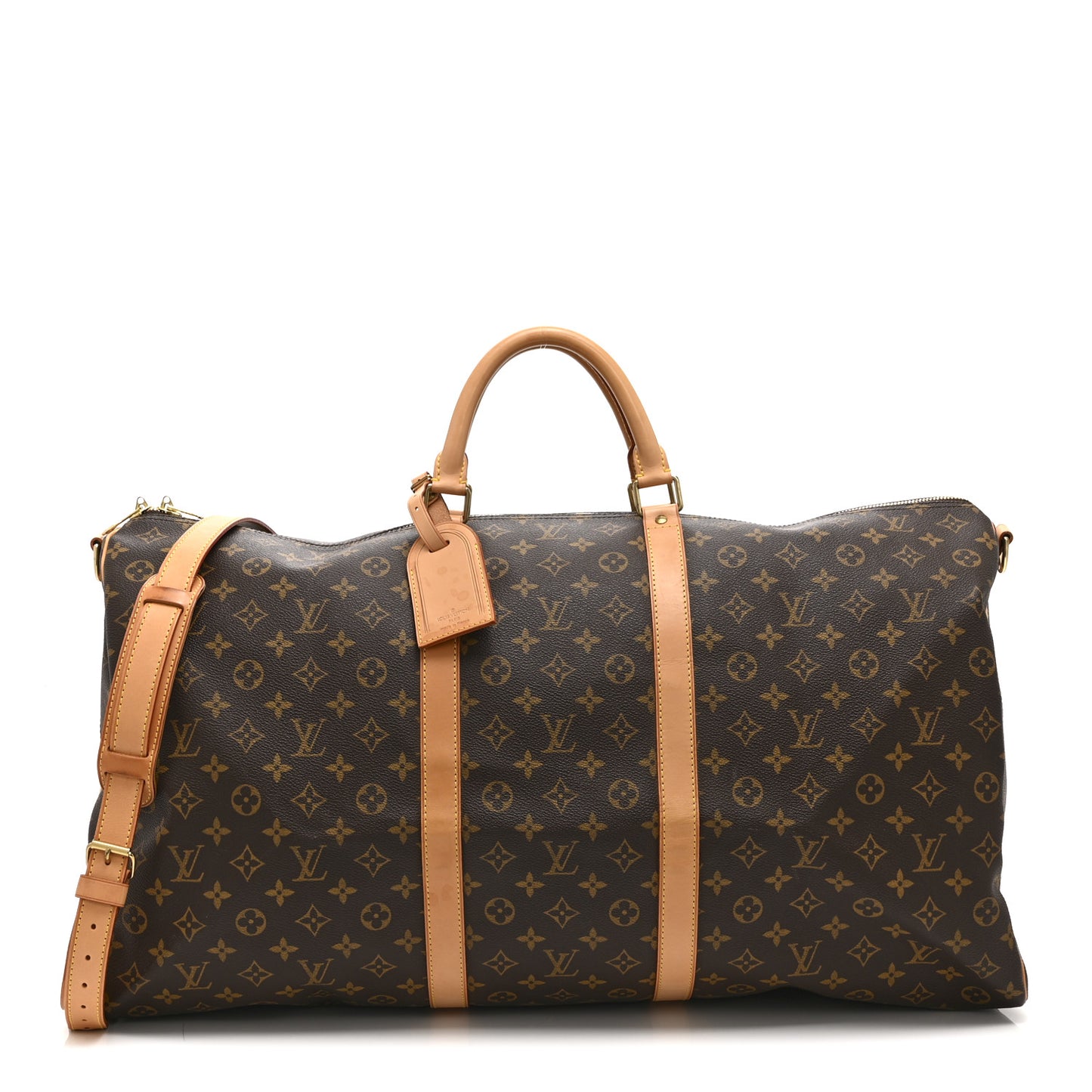 Monogram Keepall Bandouliere 60