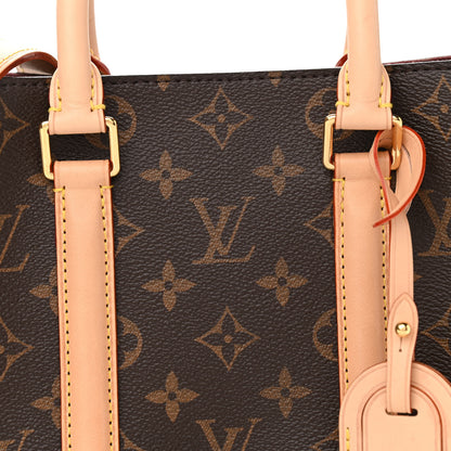 Louis Vuitton Monogram Soufflot BB 6 of 10