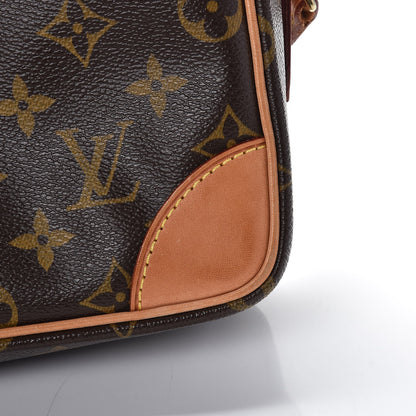 Louis Vuitton Monogram Trocadero 27 8 of 10