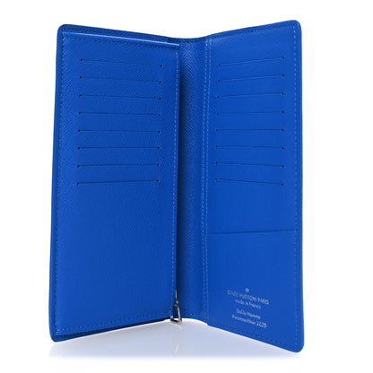 Louis Vuitton Monogram Clouds Brazza Wallet 5 of 6