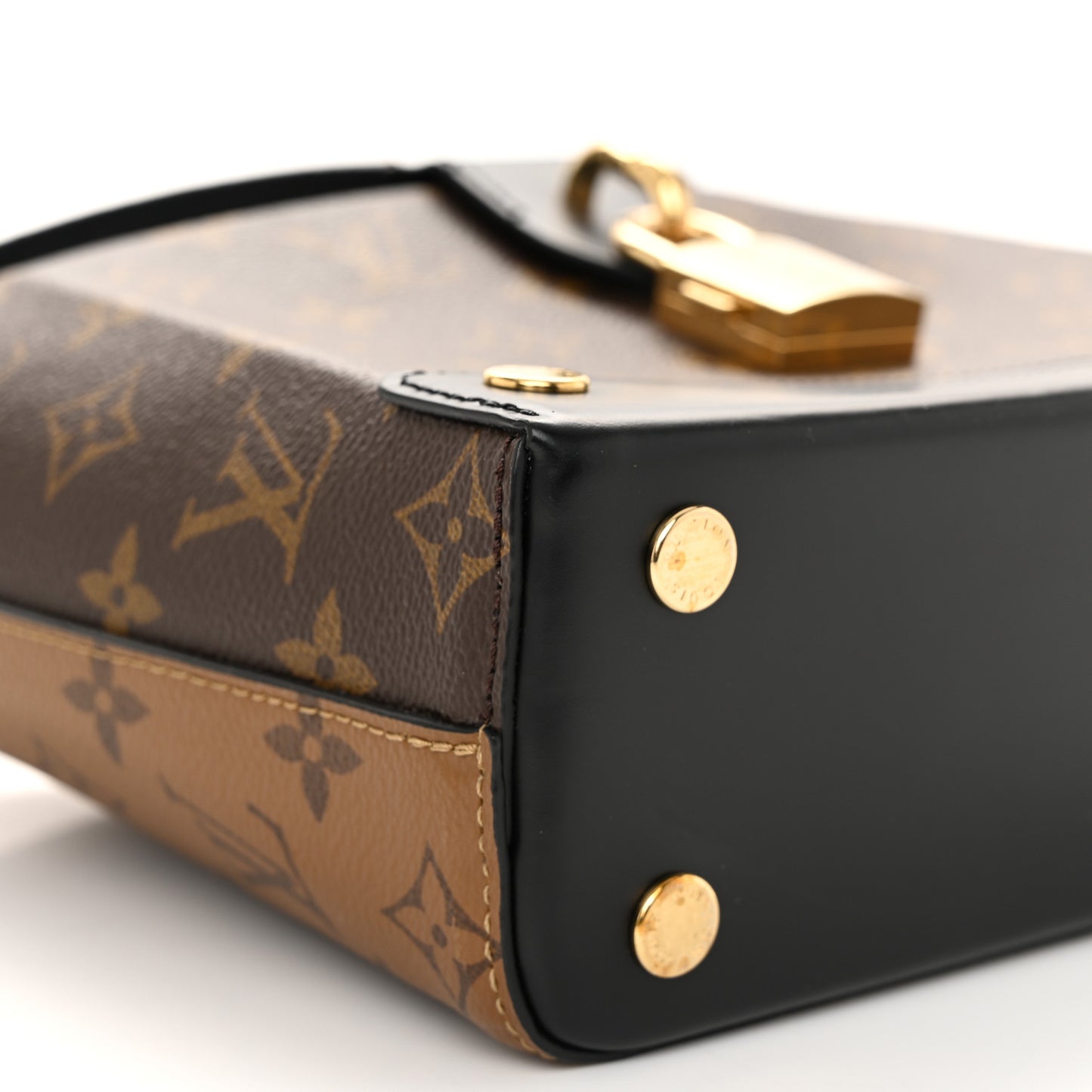 Reverse Monogram Bento Box EW