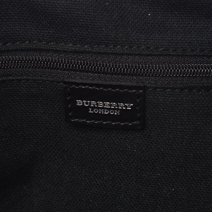 Burberry House Check Buckle Tote Black 6 of 14