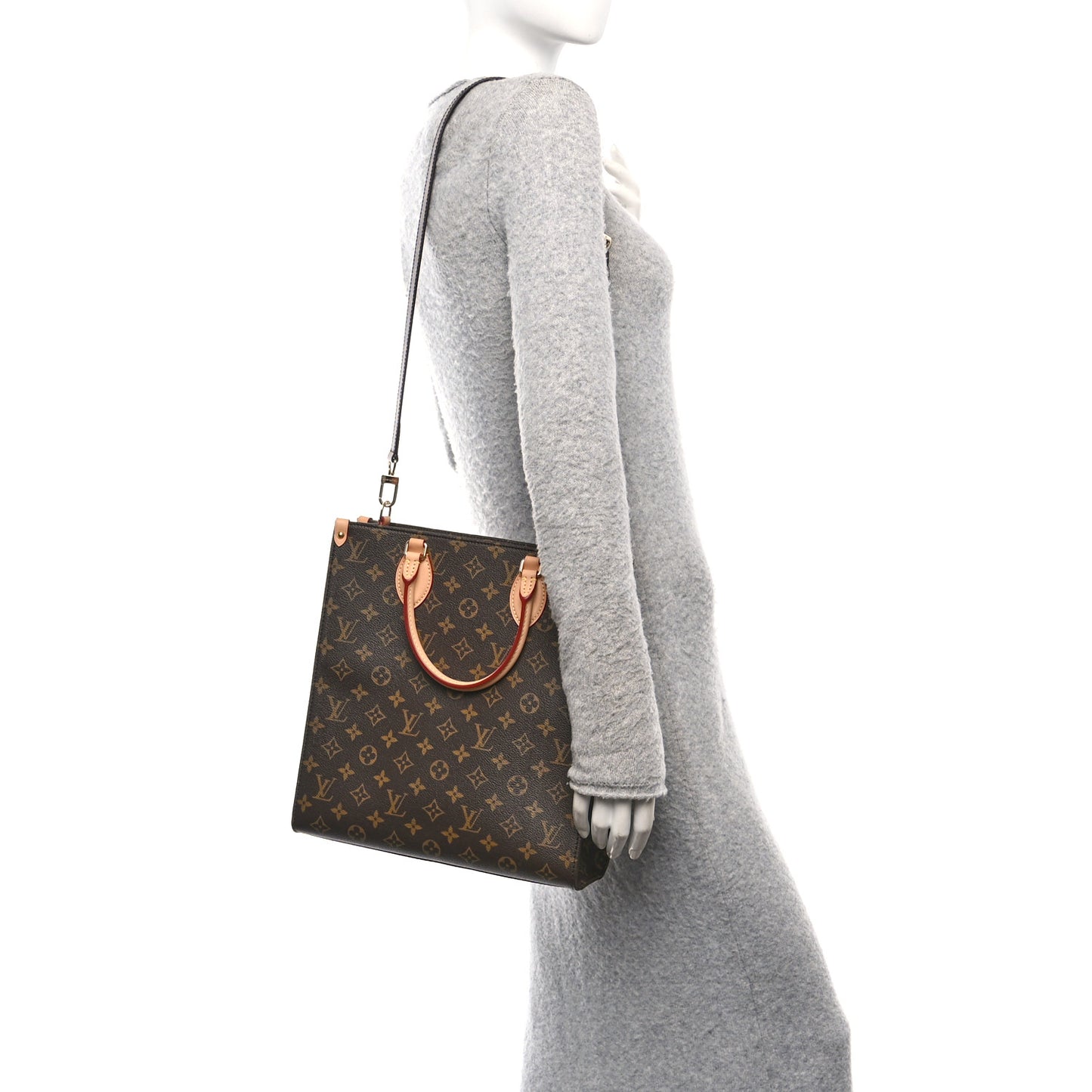 Monogram Sac Plat PM