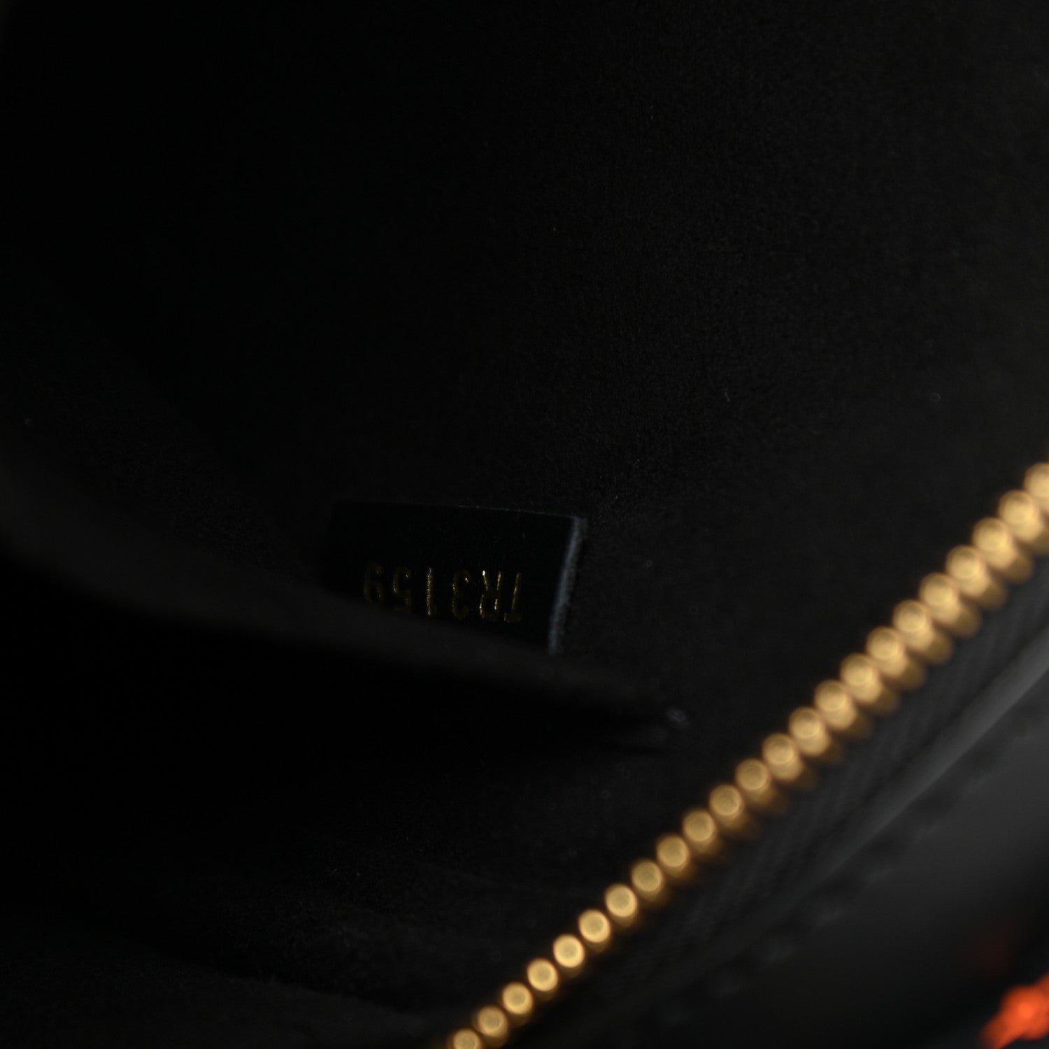 Louis Vuitton Calfskin New Wave Camera Bag Black 7 of 10