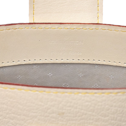 Louis Vuitton Suhali Le Fabuleux White 6 of 7
