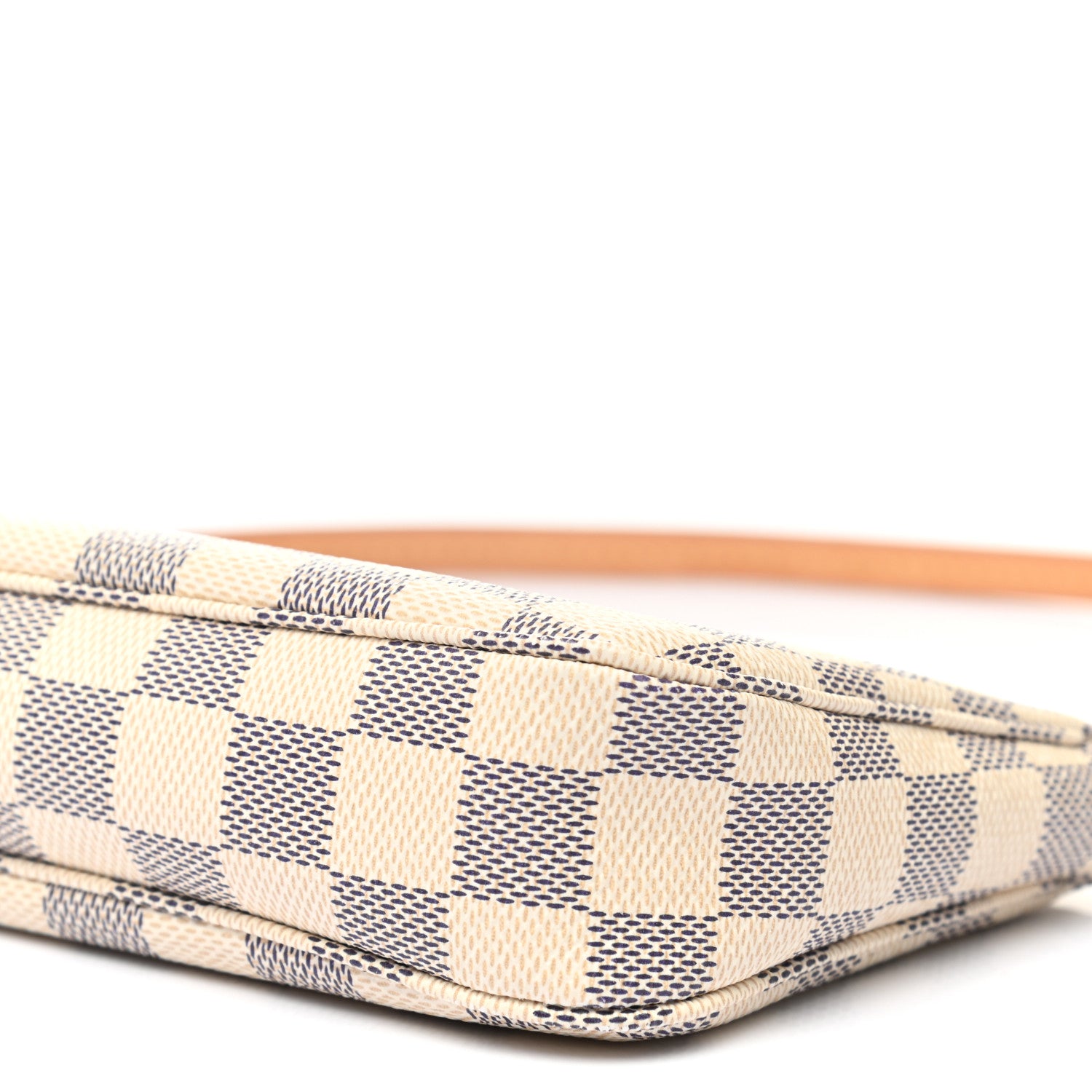 Louis Vuitton Damier Azur Pochette Accessories NM 9 of 9