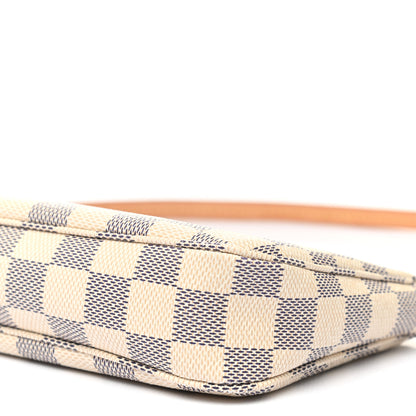Louis Vuitton Damier Azur Pochette Accessories NM 9 of 9