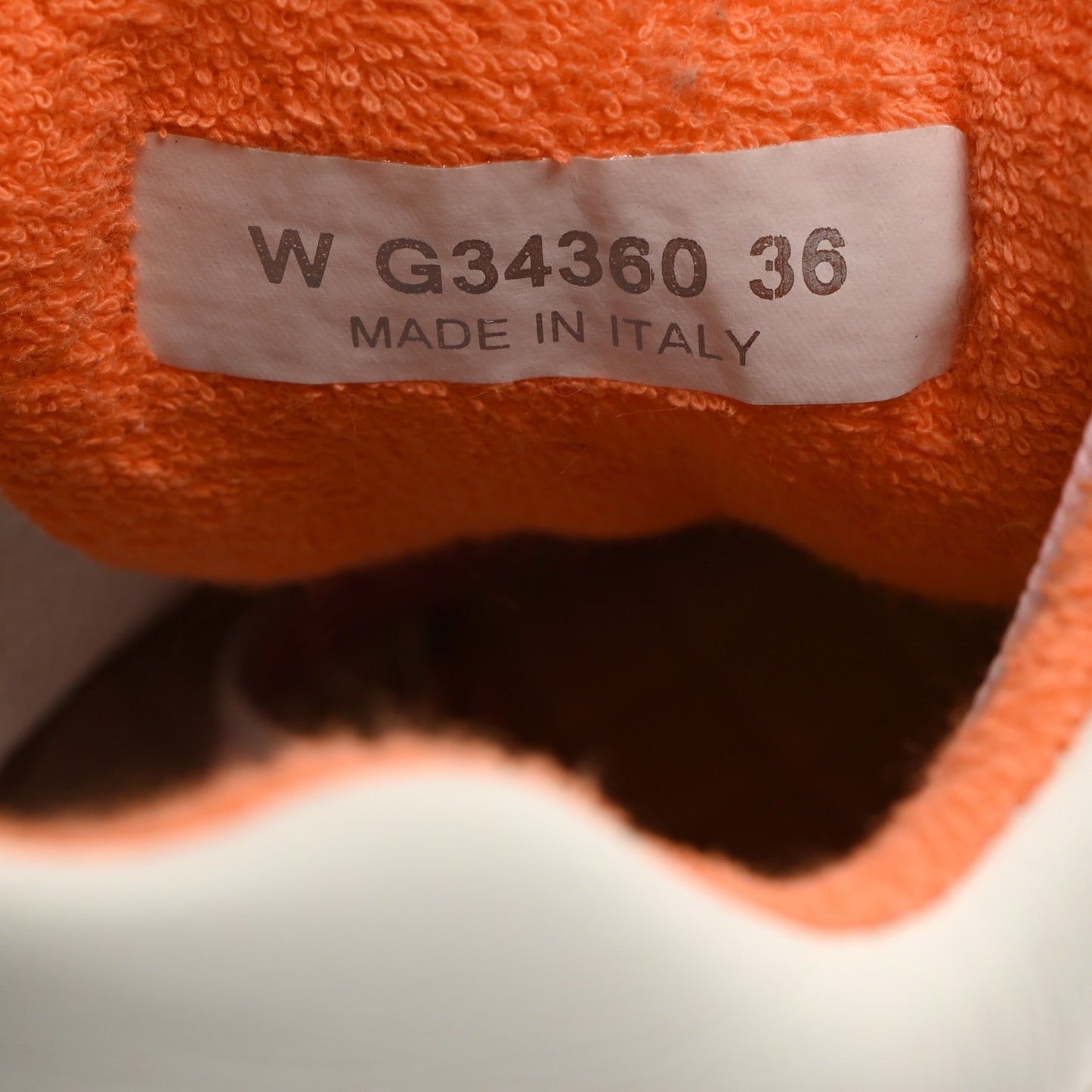 Wool Suede Calfskin CC Sneakers 36 Multicolor