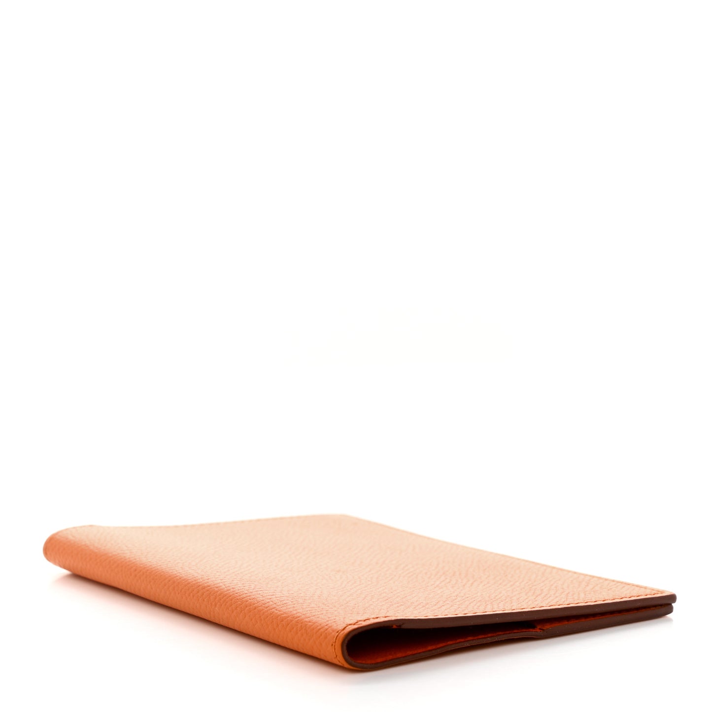 Epsom M2 Magellan Passport Holder Orange