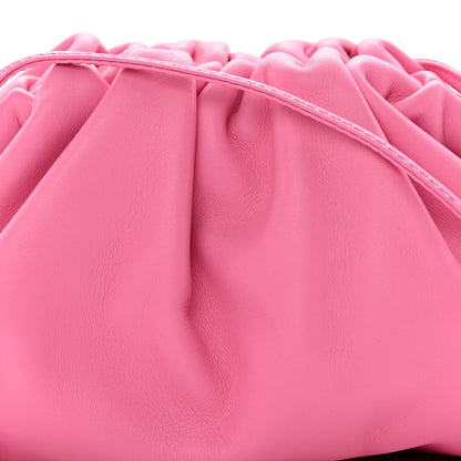 Bottega Veneta Butter Calfskin The Mini Pouch Pink 8 of 12
