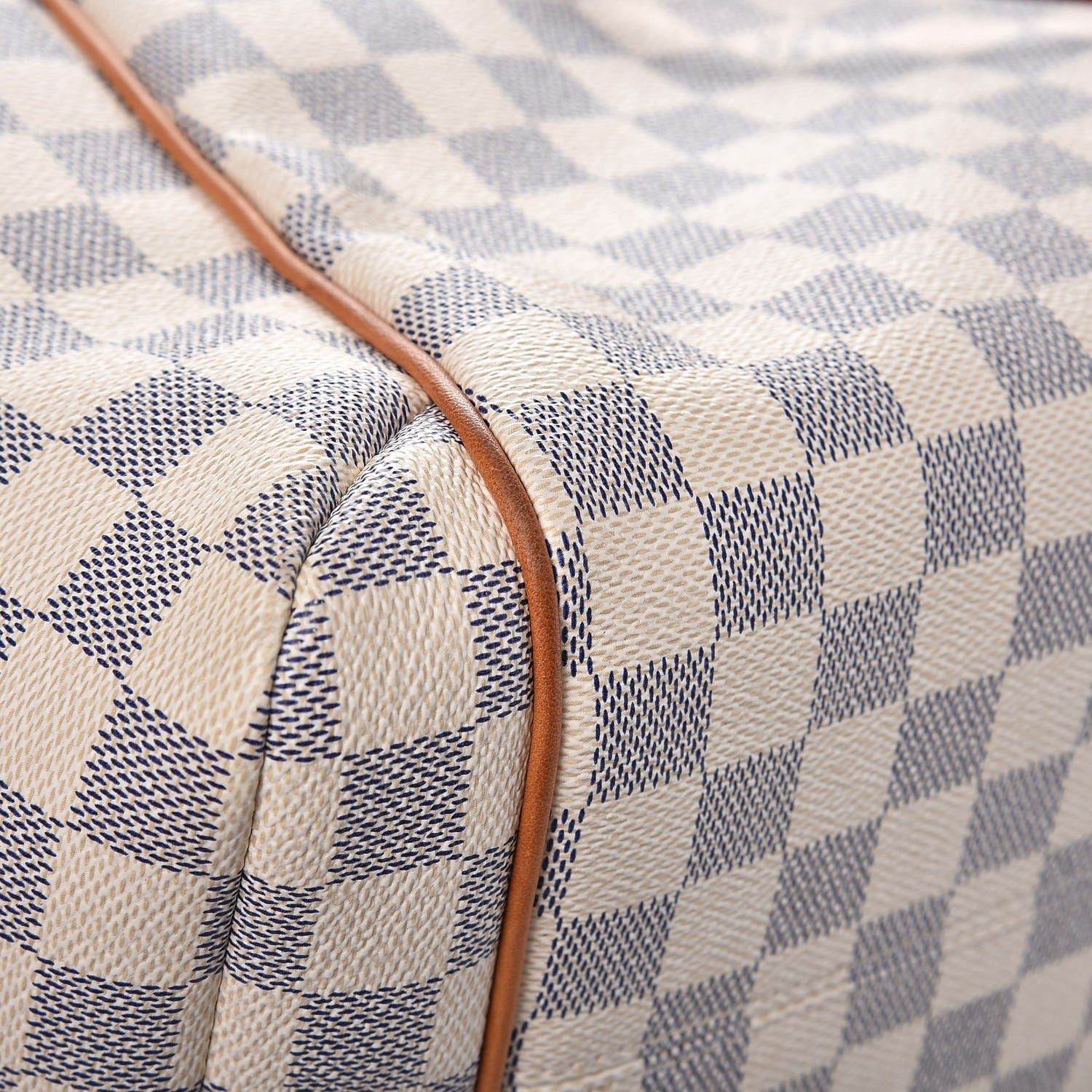Louis Vuitton Damier Azur Totally MM 12 of 15