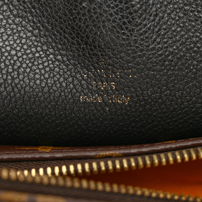 Louis Vuitton Monogram Manhattan NM Black 6 of 18