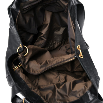 Saint Laurent Calfskin Y Tote Black 5 of 31