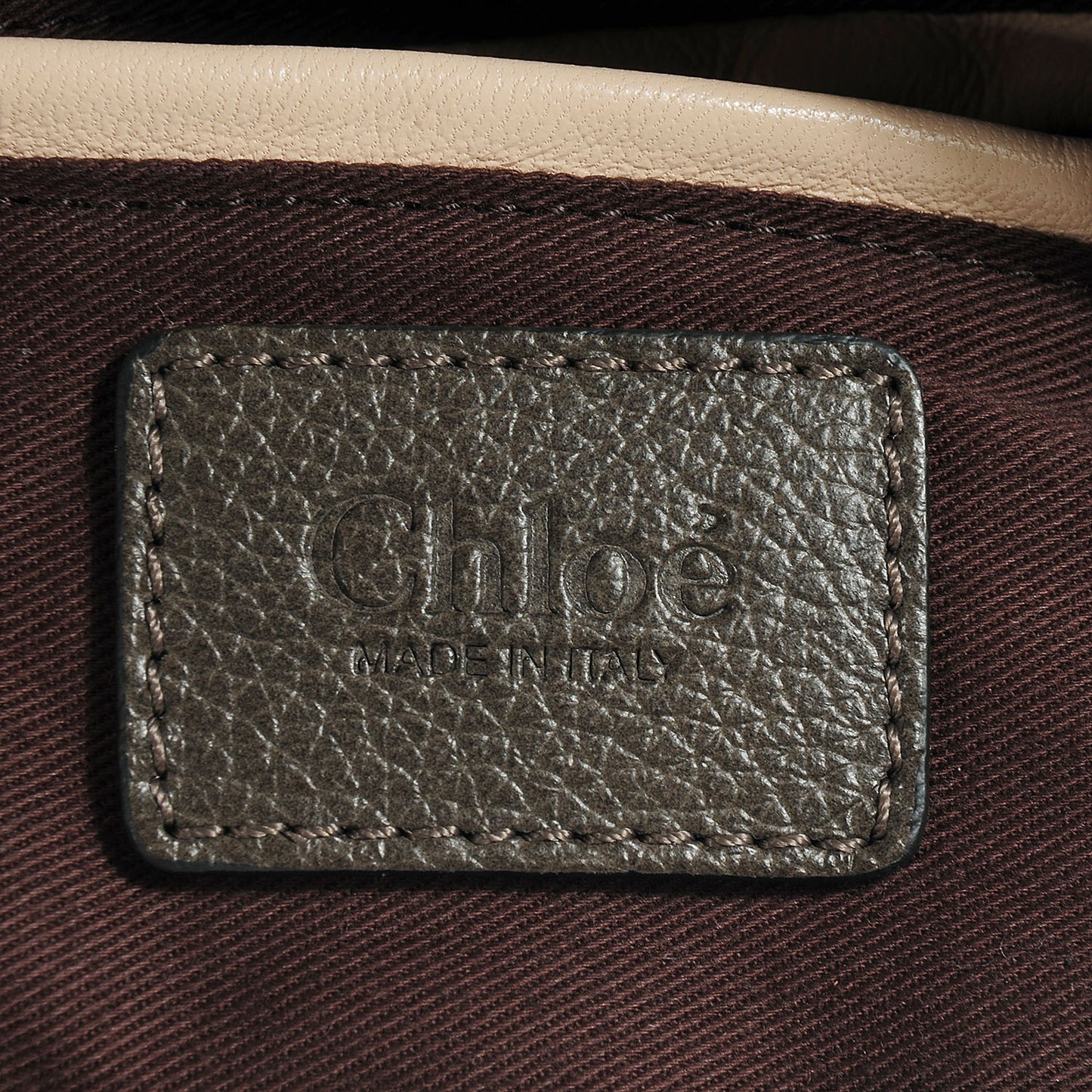 Calfskin Medium Paraty Rock