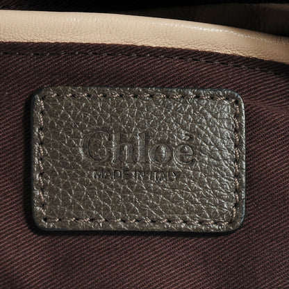 Chloe Calfskin Medium Paraty Rock 8 of 10