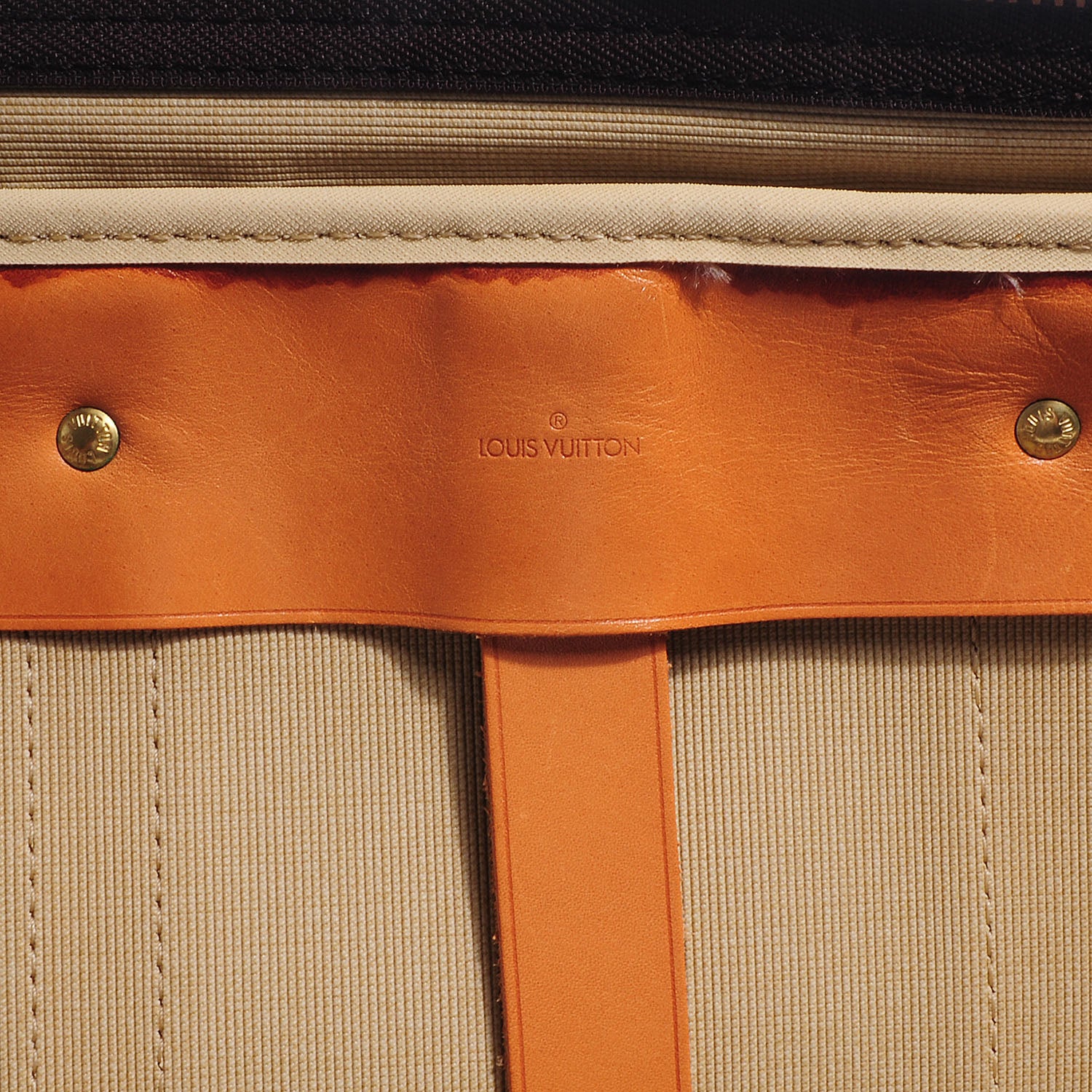 Louis Vuitton Monogram Sirius 55 6 of 8