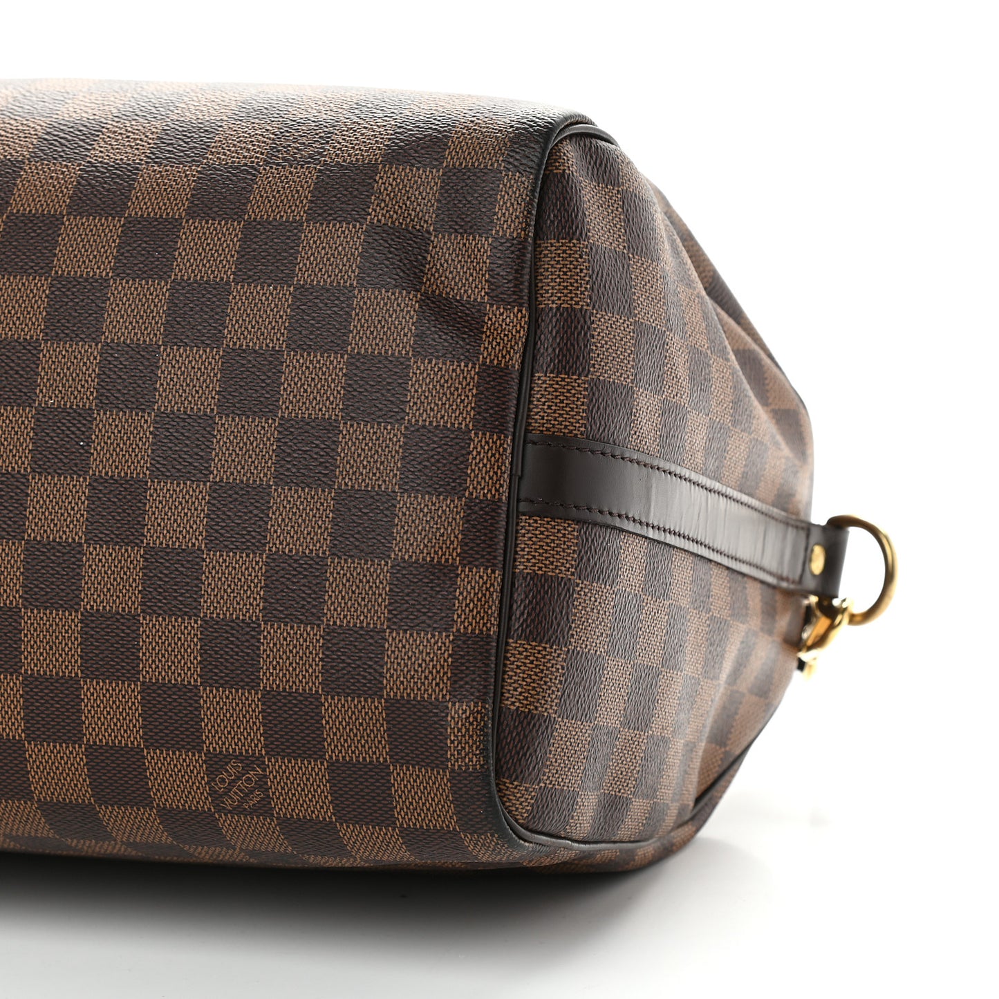 Damier Ebene Speedy Bandouliere 30