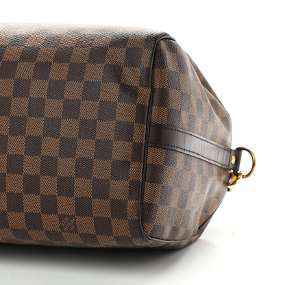 Louis Vuitton Damier Ebene Speedy Bandouliere 30 6 of 9