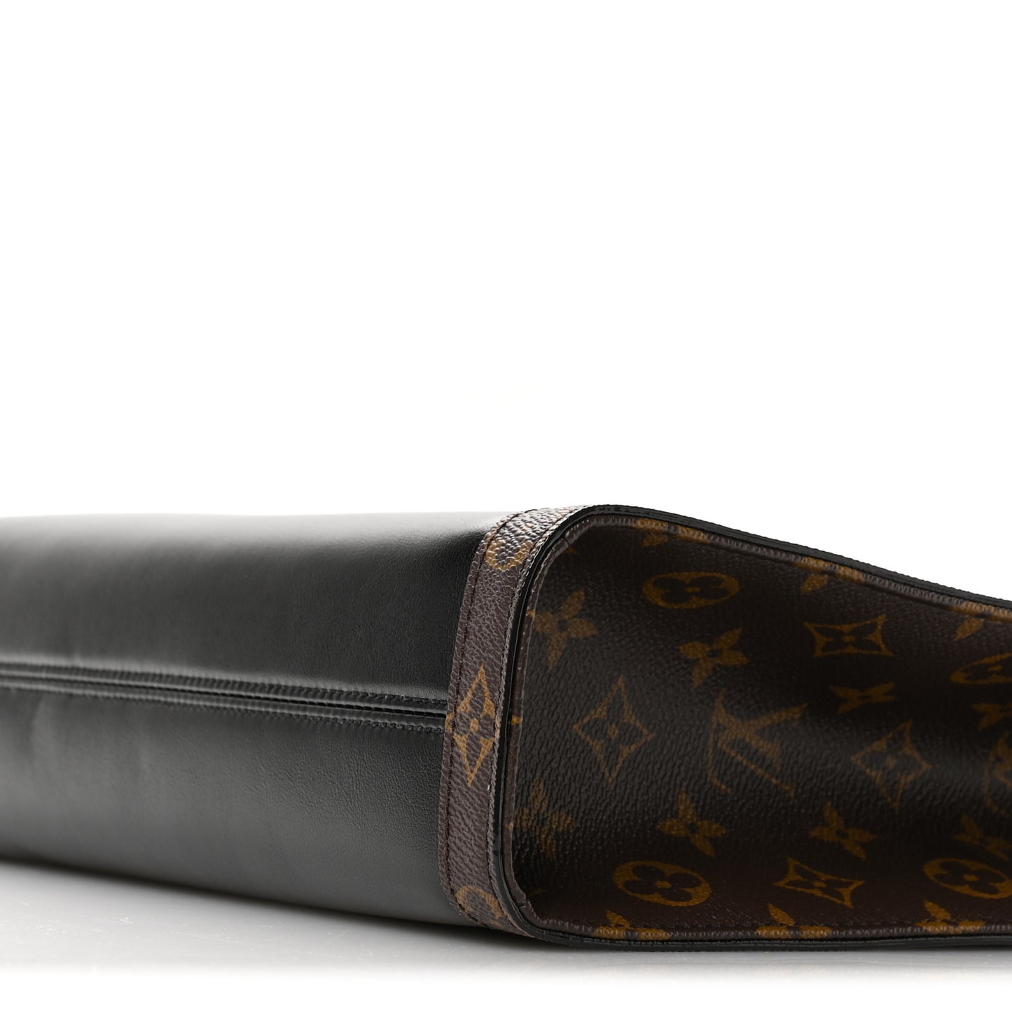 Calfskin Monogram Nova Vibe MM Black