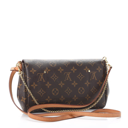 Louis Vuitton Monogram Favorite MM 3 of 12