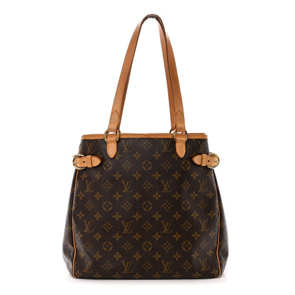Louis Vuitton Monogram Batignolles Vertical 1 of 14