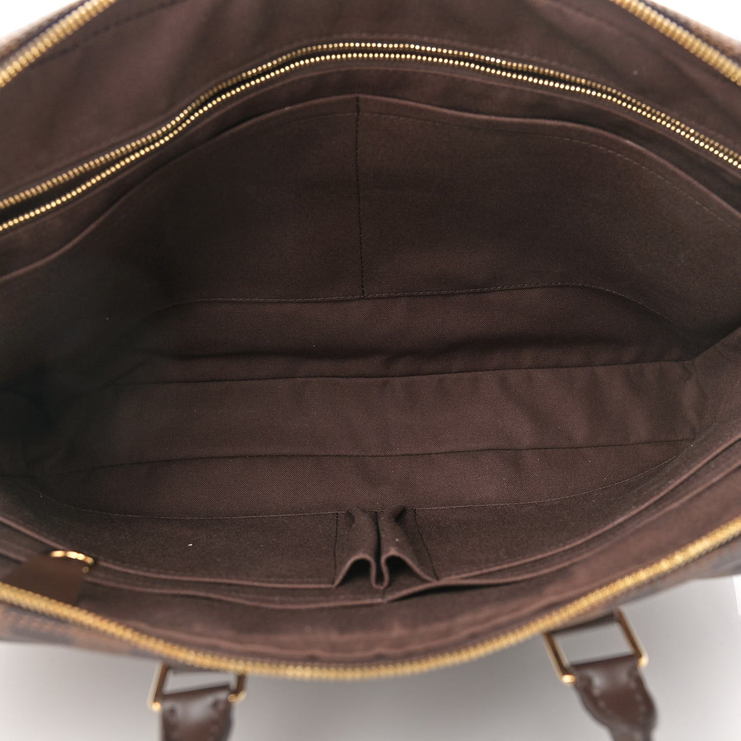 Damier Ebene Porte-Documents Voyage