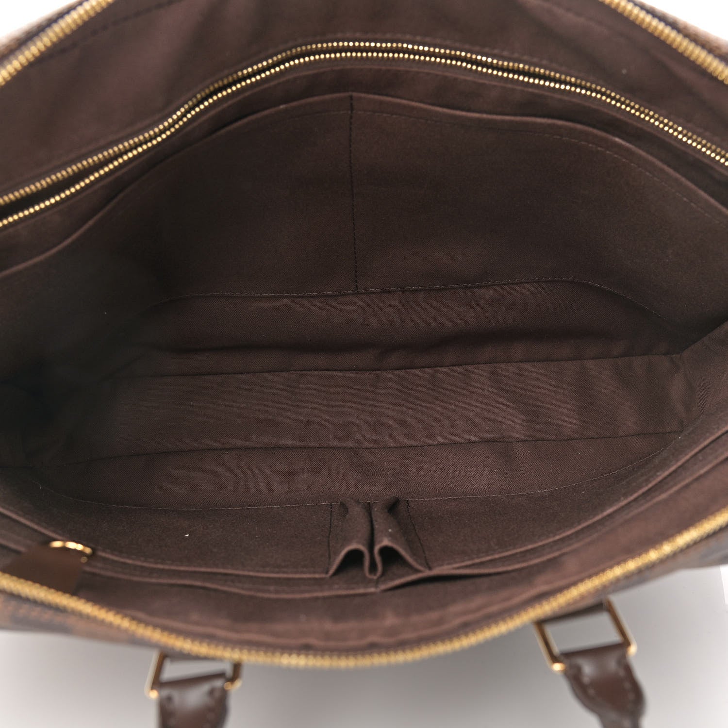 Louis Vuitton Damier Ebene Porte-Documents Voyage 5 of 12