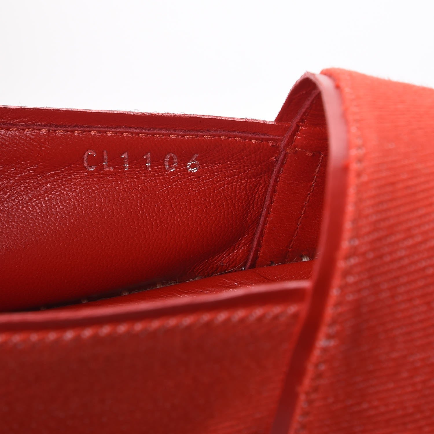 Louis Vuitton Canvas Waterfall Espadrille 38 Rouge 8 of 9