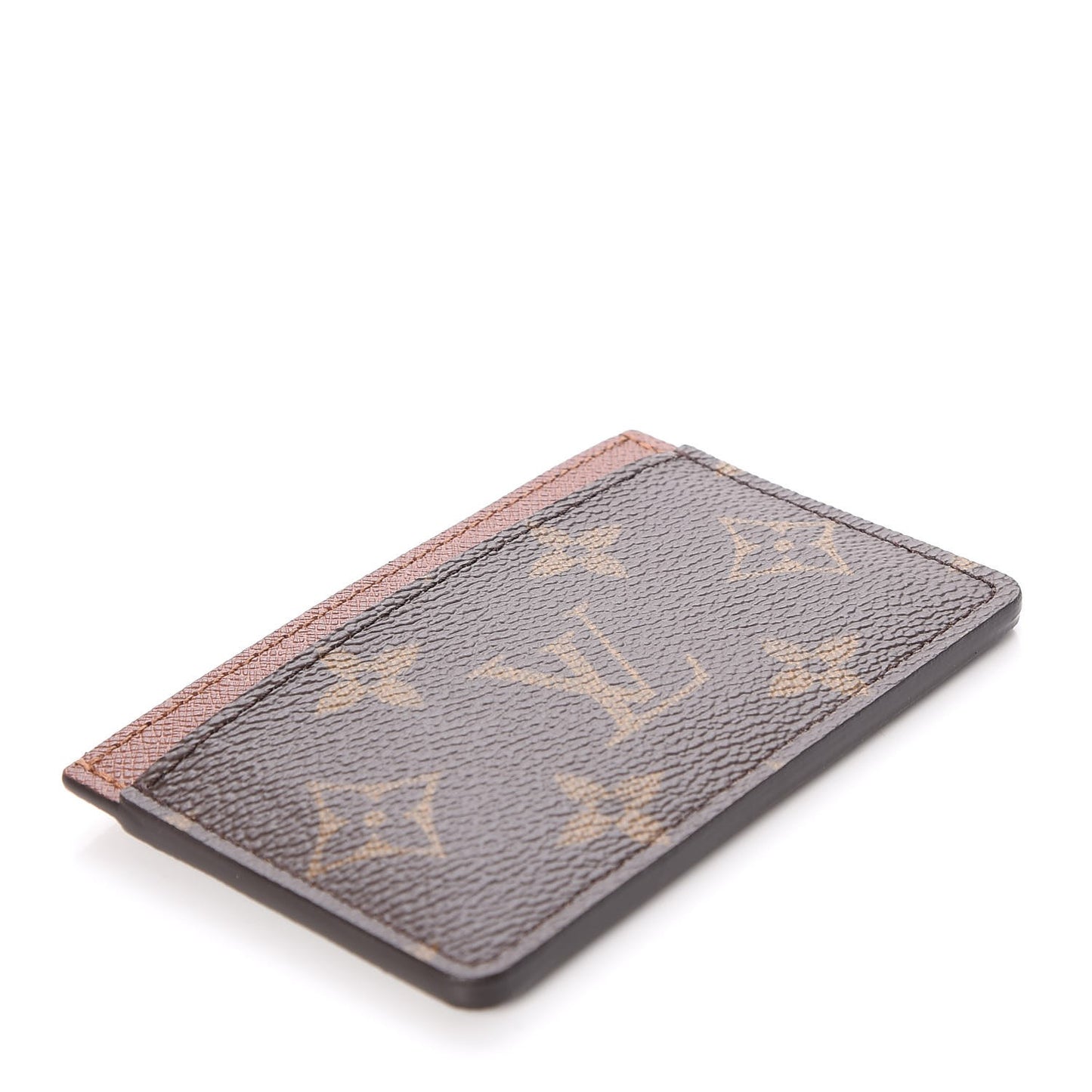 Monogram Card Holder Armagnac