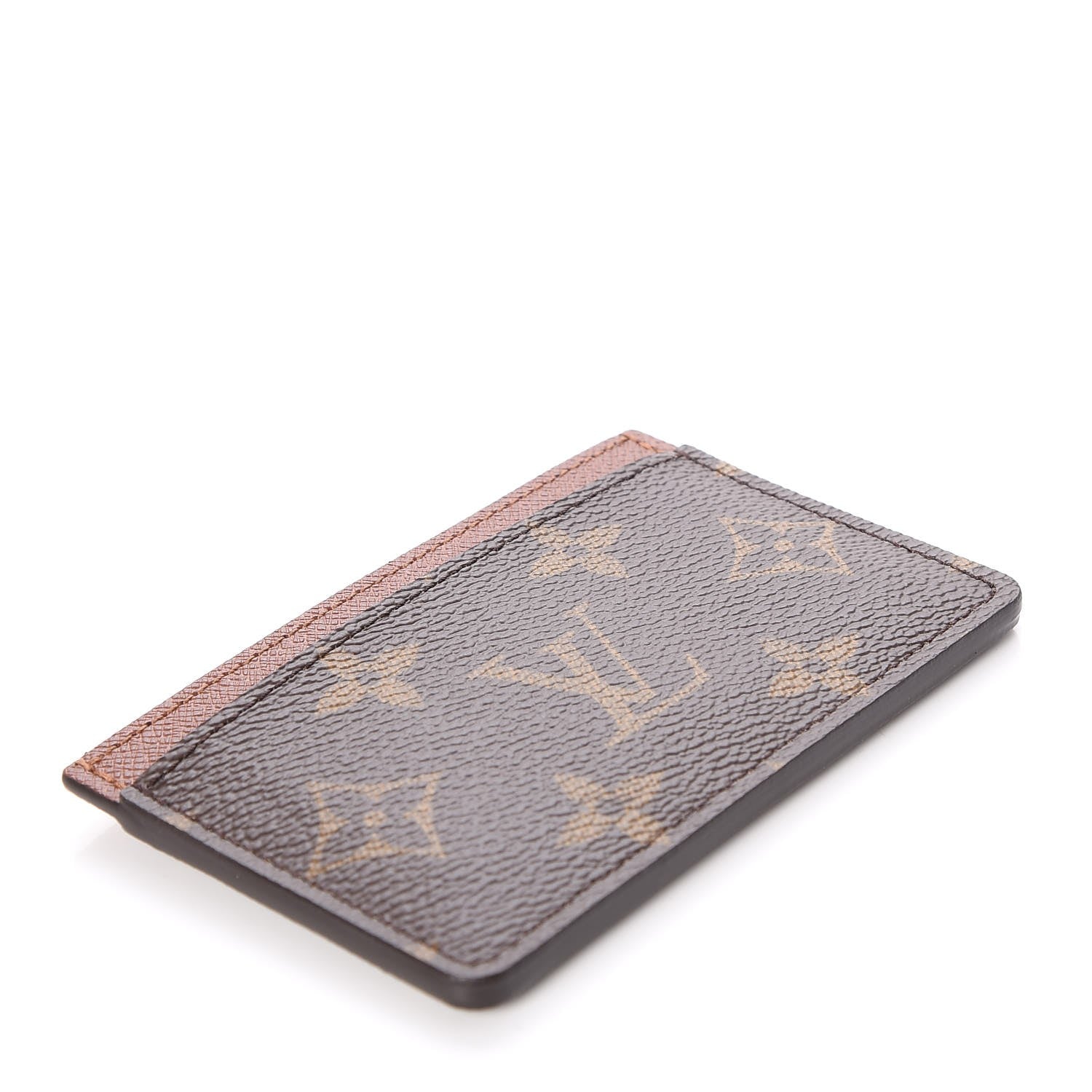 Louis Vuitton Monogram Card Holder Armagnac 4 of 8