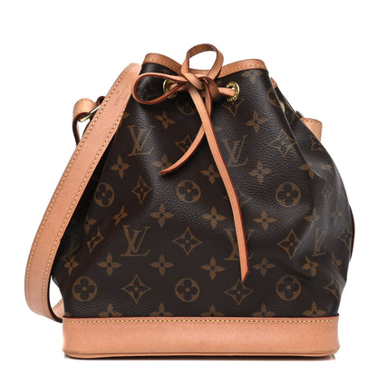 Louis Vuitton Monogram Noe BB 1 of 18