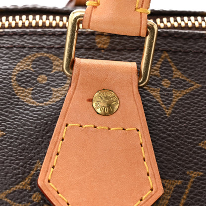 Louis Vuitton Monogram Speedy 30 13 of 13