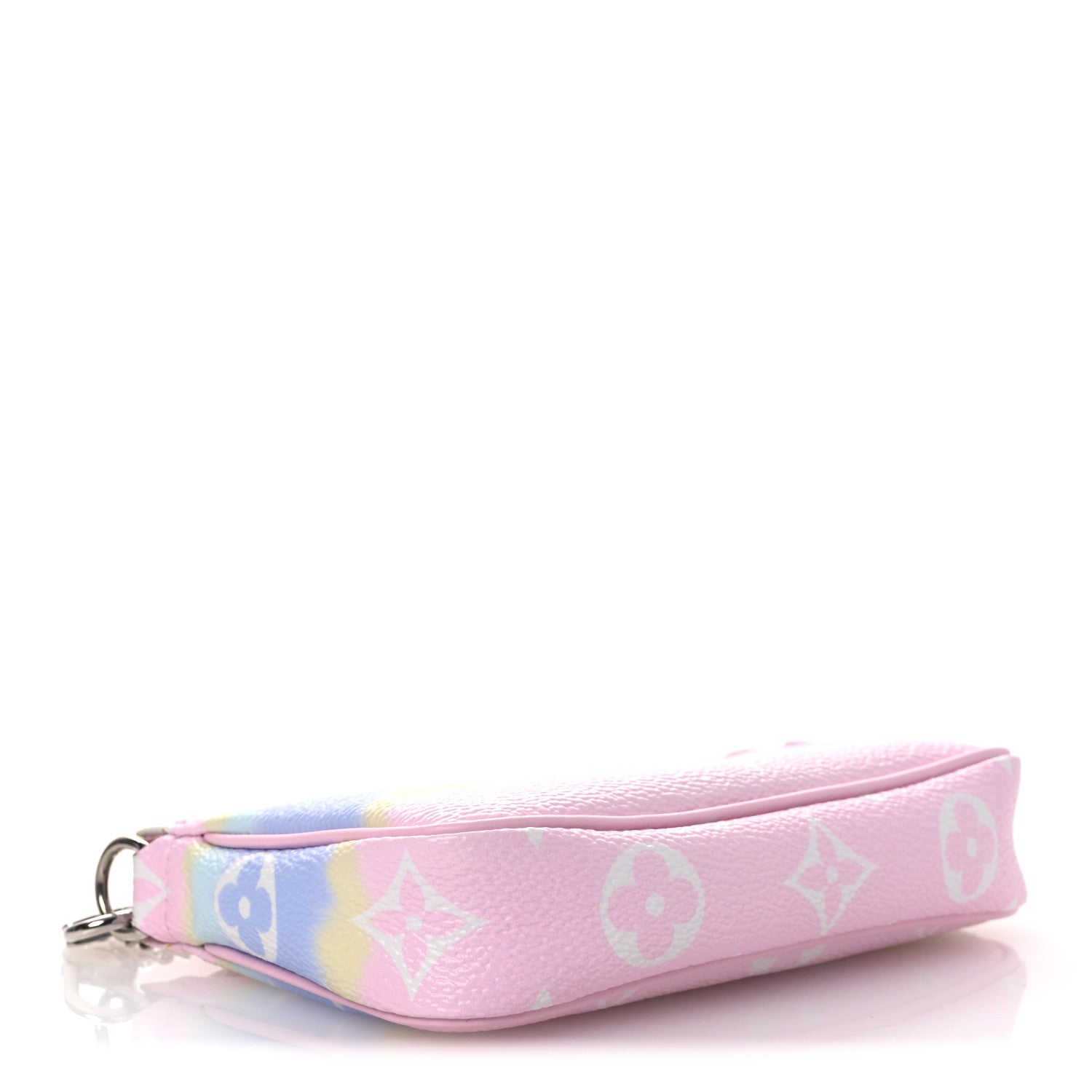 Louis Vuitton Monogram Escale Mini Pochette Accessories Pastel 4 of 11