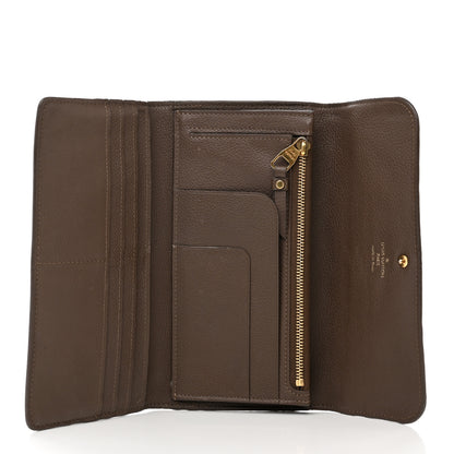Louis Vuitton Empreinte Virtuose Wallet Terre 6 of 10