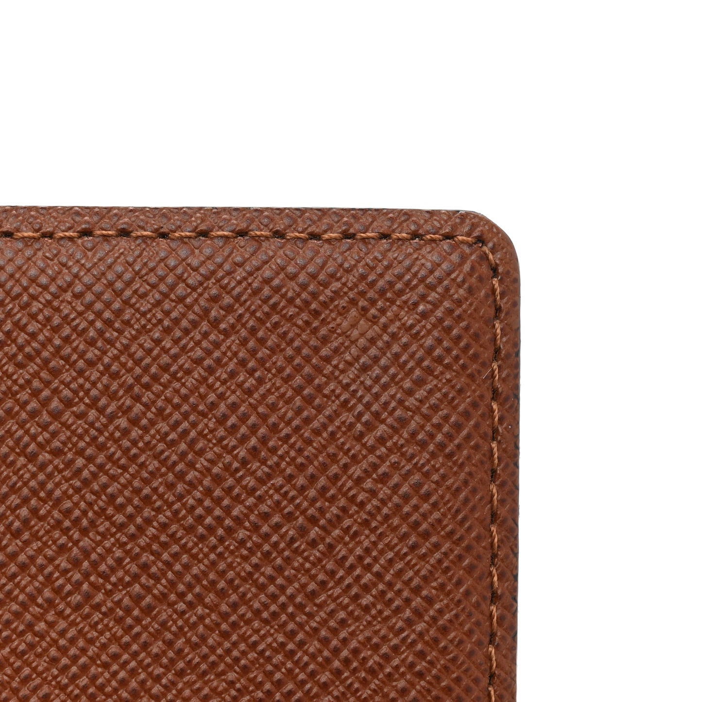 Monogram Small Ring Agenda Cover