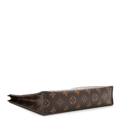 Louis Vuitton Monogram Toiletry Pouch 26 4 of 8