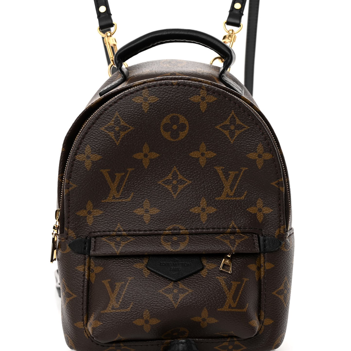 Monogram Palm Springs Backpack Mini