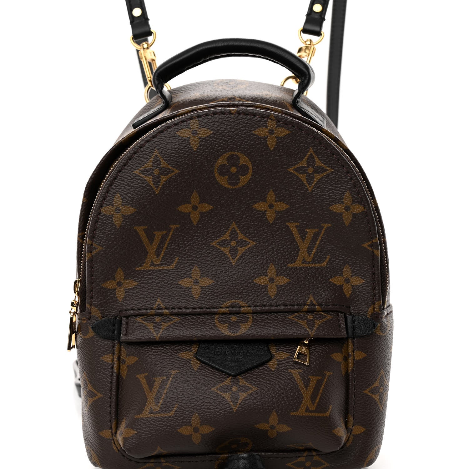 Louis Vuitton Monogram Palm Springs Backpack Mini 7 of 9