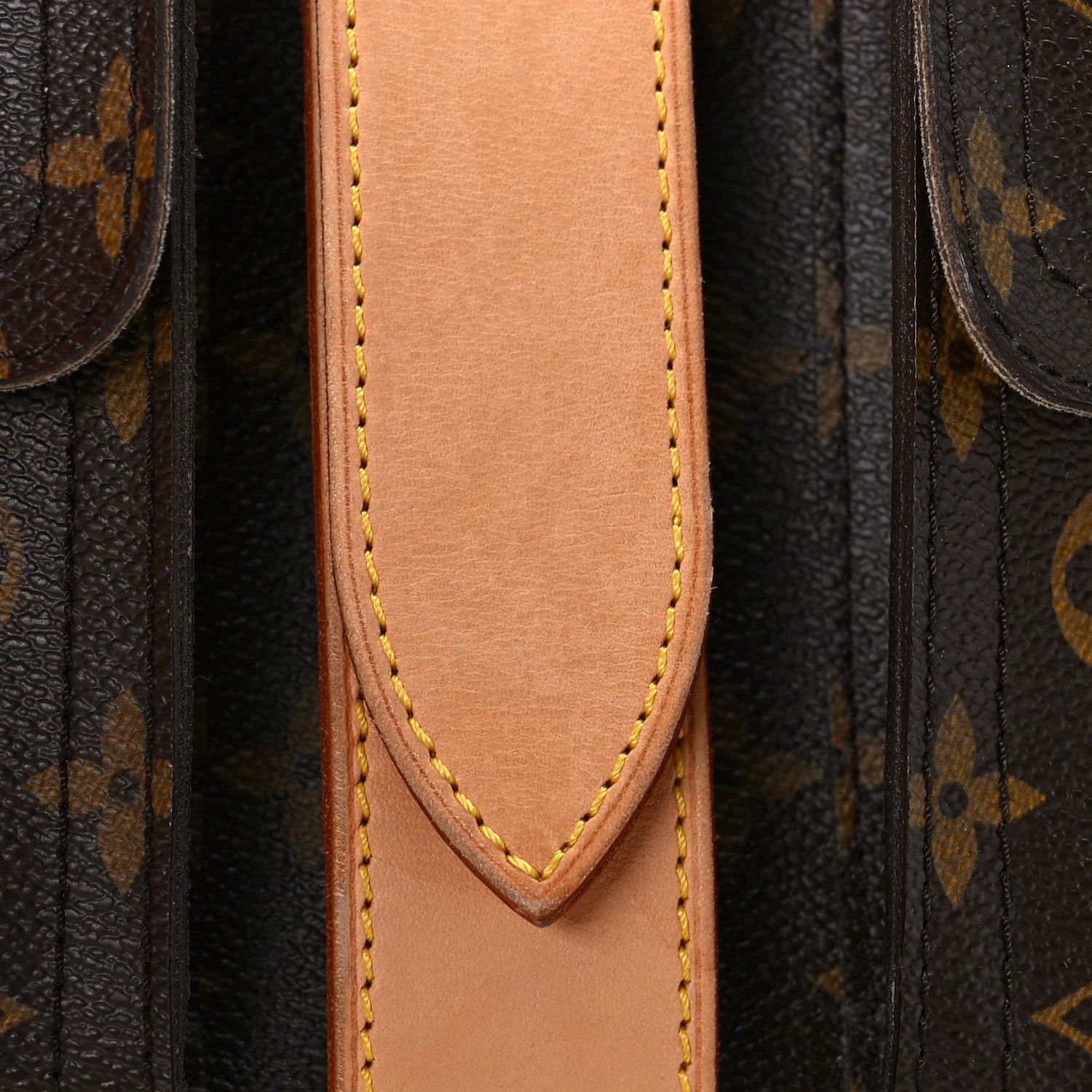 Louis Vuitton Monogram Manhattan GM 9 of 12
