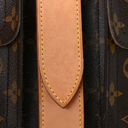 Louis Vuitton Monogram Manhattan GM 9 of 12