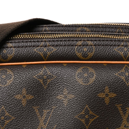 Louis Vuitton Monogram Reporter GM 8 of 11