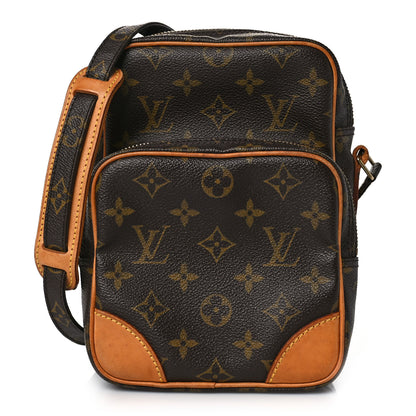Louis Vuitton Monogram Amazone 2 of 8