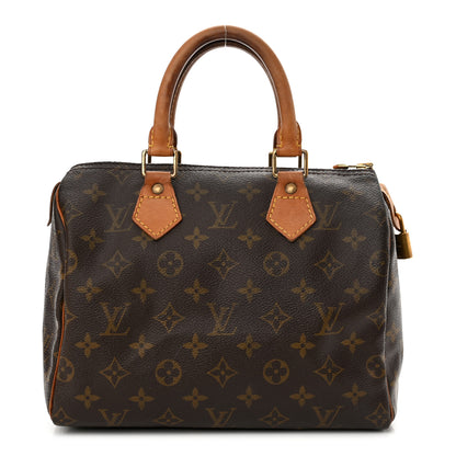 Louis Vuitton Monogram Speedy 25 1 of 16