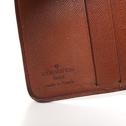 Louis Vuitton Monogram Compact Zippe Zipped Wallet 7 of 13