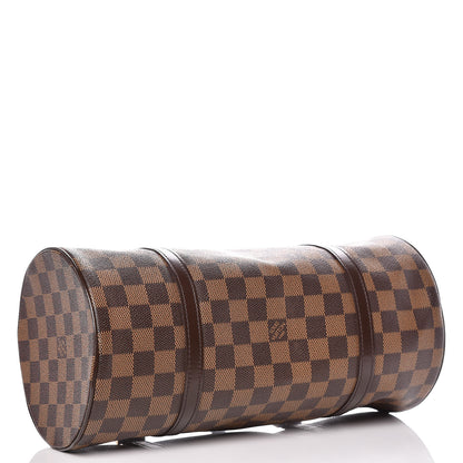 Louis Vuitton Damier Ebene Papillon 30 4 of 11