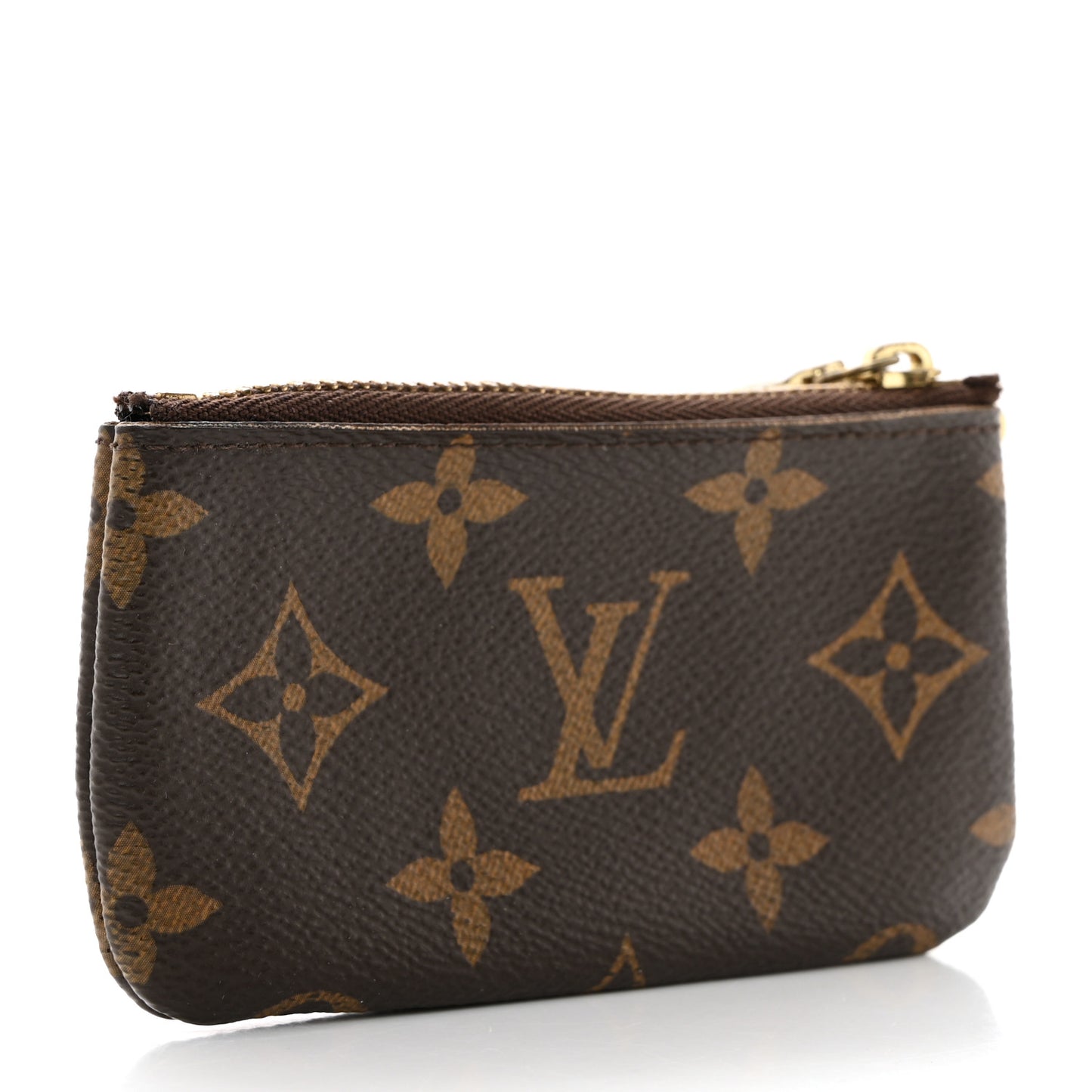 Monogram Key Pouch