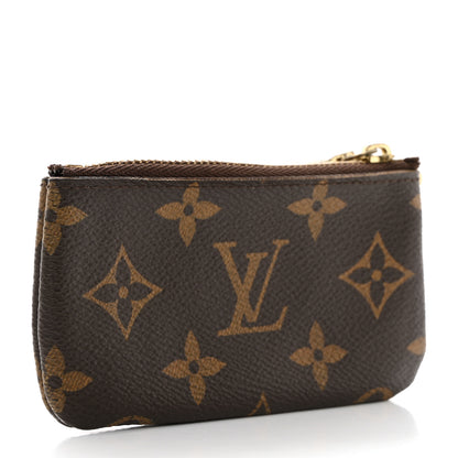 Louis Vuitton Monogram Key Pouch 3 of 7
