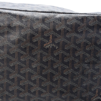 Goyard Goyardine Saint Louis GM Black Gold 31 of 56